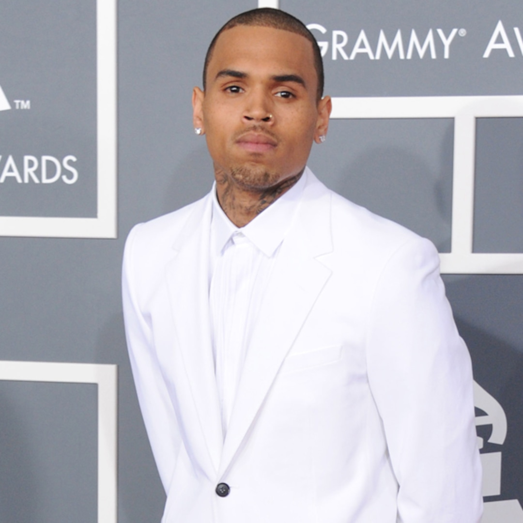Chris Brown Grammy 2025 Jane Roanna